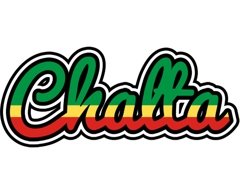 Chalta african logo