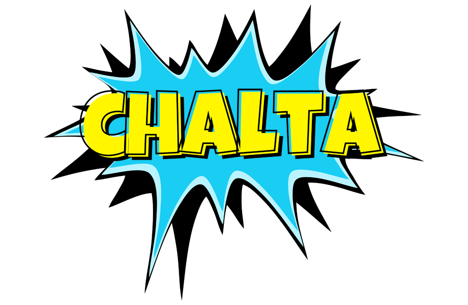 Chalta amazing logo