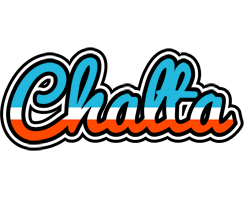 Chalta america logo