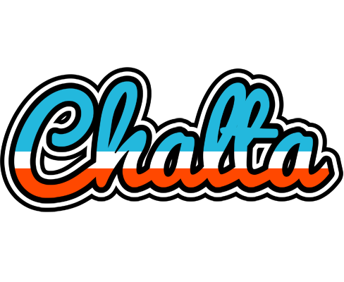 Chalta america logo