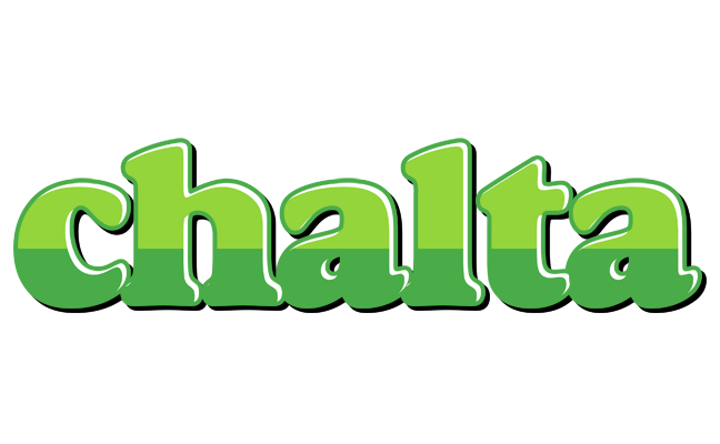 Chalta apple logo