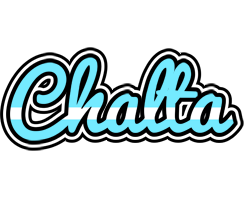 Chalta argentine logo