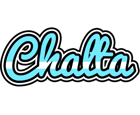 Chalta argentine logo