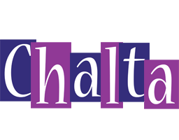 Chalta autumn logo