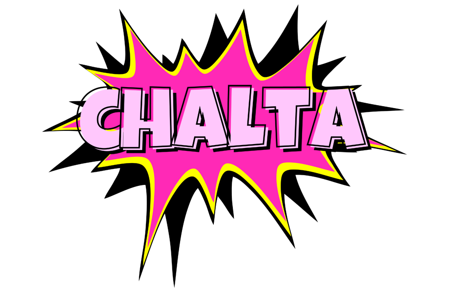 Chalta badabing logo