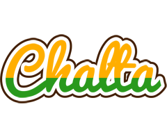 Chalta banana logo