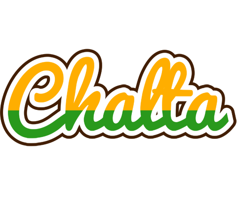 Chalta banana logo