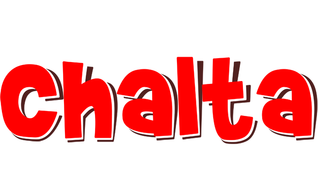 Chalta basket logo