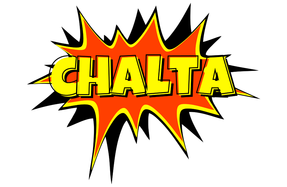 Chalta bazinga logo