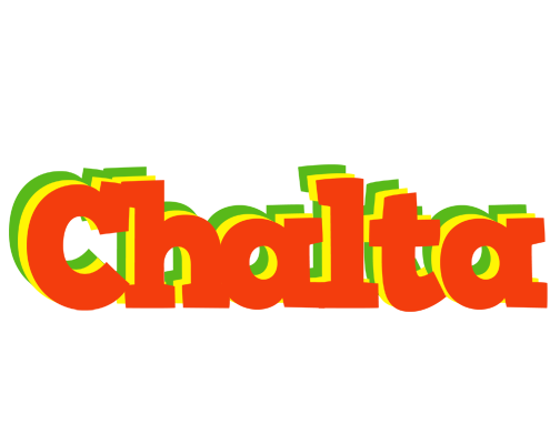 Chalta bbq logo