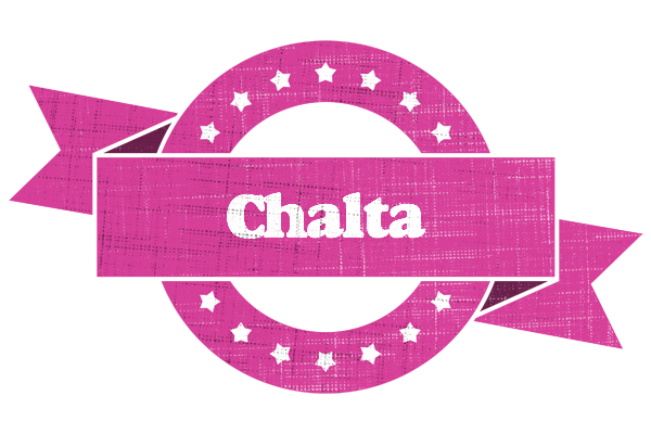 Chalta beauty logo