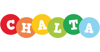 Chalta boogie logo