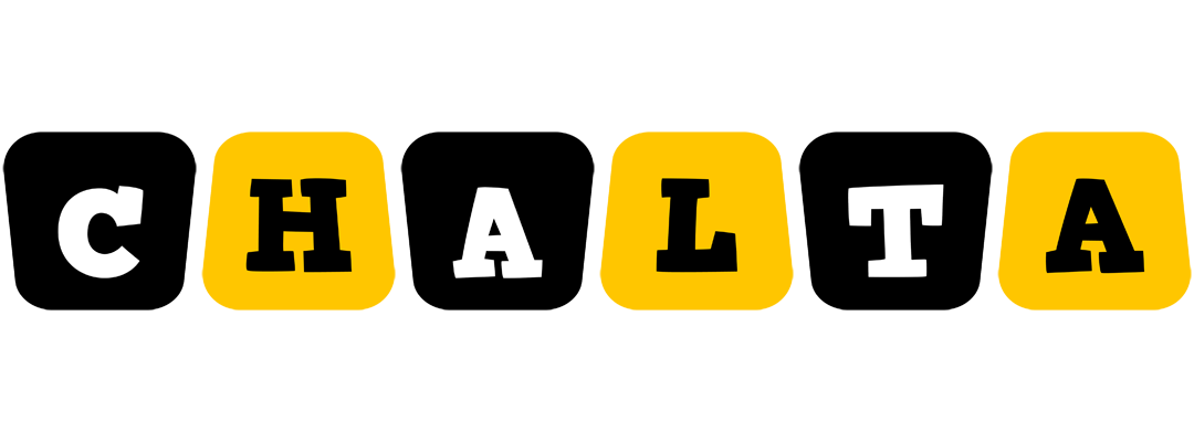 Chalta boots logo