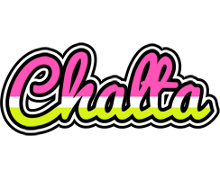 Chalta candies logo