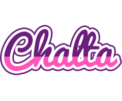 Chalta cheerful logo