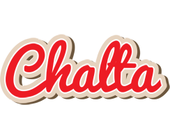 Chalta chocolate logo