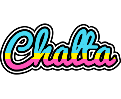 Chalta circus logo