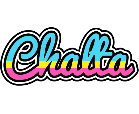 Chalta circus logo