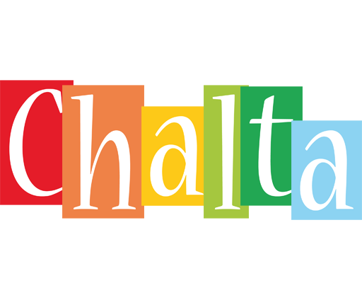 Chalta colors logo
