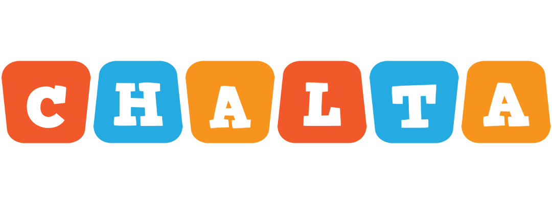 Chalta comics logo