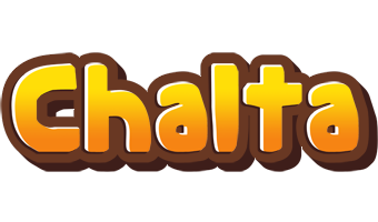 Chalta cookies logo