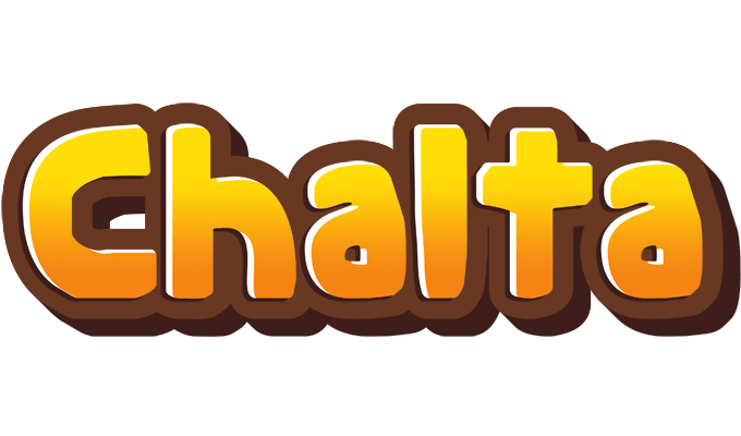 Chalta cookies logo