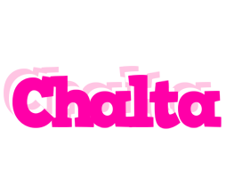 Chalta dancing logo