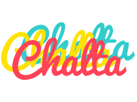 Chalta disco logo