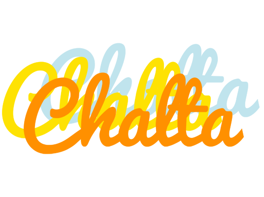 Chalta energy logo