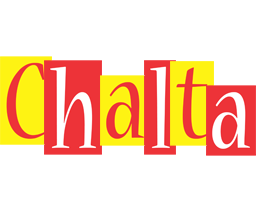 Chalta errors logo