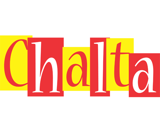 Chalta errors logo