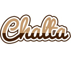 Chalta exclusive logo