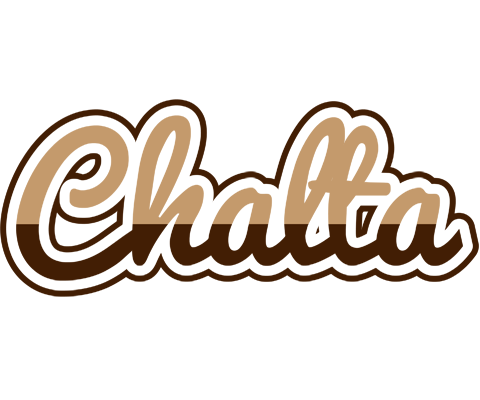 Chalta exclusive logo