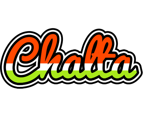 Chalta exotic logo