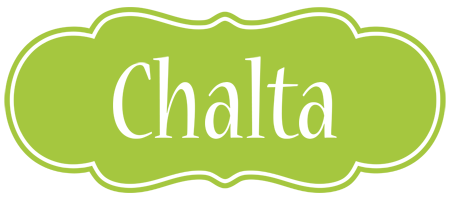 Chalta family logo