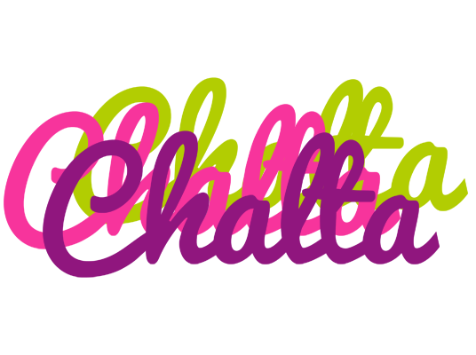 Chalta flowers logo