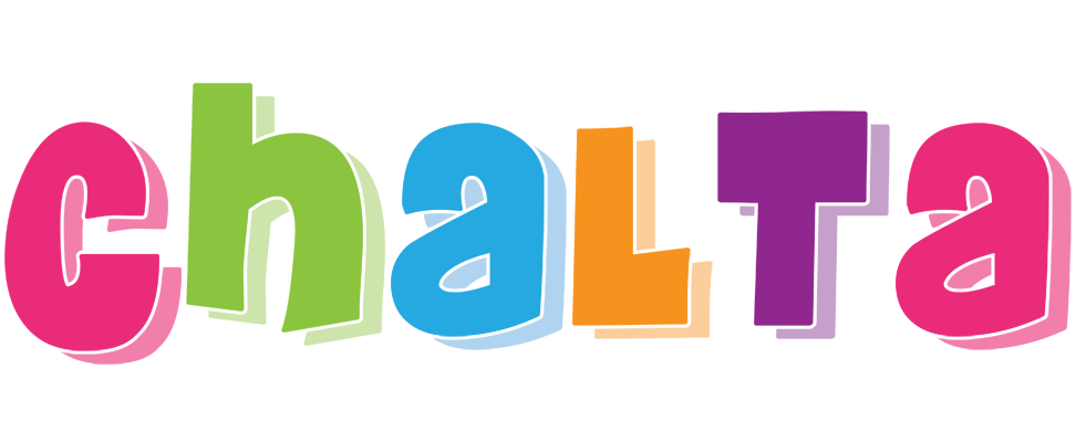 Chalta friday logo