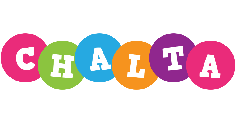 Chalta friends logo