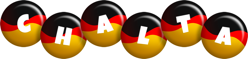 Chalta german logo