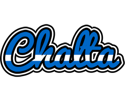 Chalta greece logo