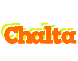 Chalta healthy logo