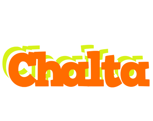 Chalta healthy logo