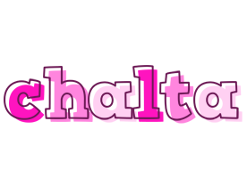 Chalta hello logo