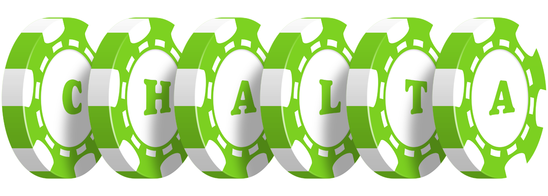 Chalta holdem logo