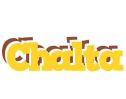 Chalta hotcup logo