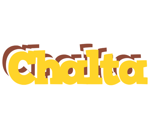 Chalta hotcup logo