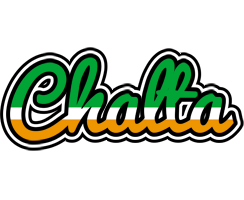 Chalta ireland logo