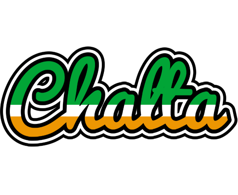 Chalta ireland logo