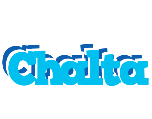 Chalta jacuzzi logo