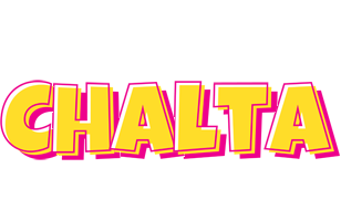 Chalta kaboom logo